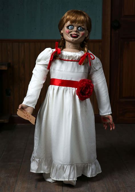 annabelle annabelle doll